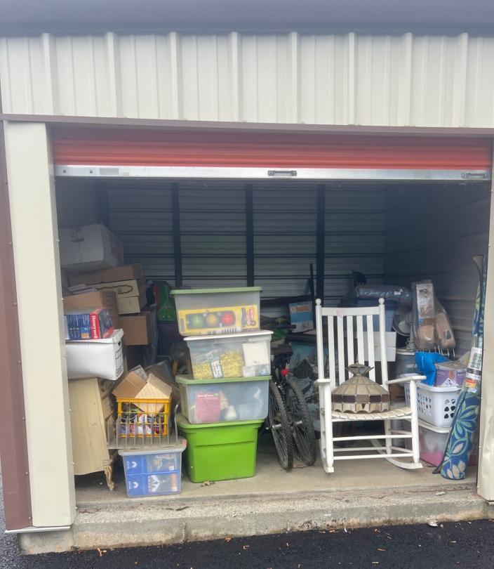 Storage Unit Auction in Bernardston, MA at 10 All Purpose Storage